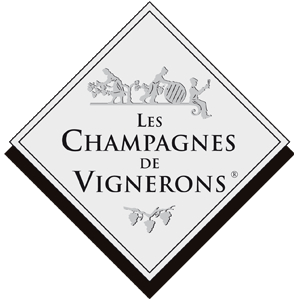 logo des champagnes de vignerons